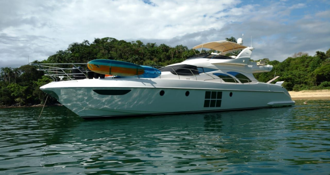 Intermarine 760 full