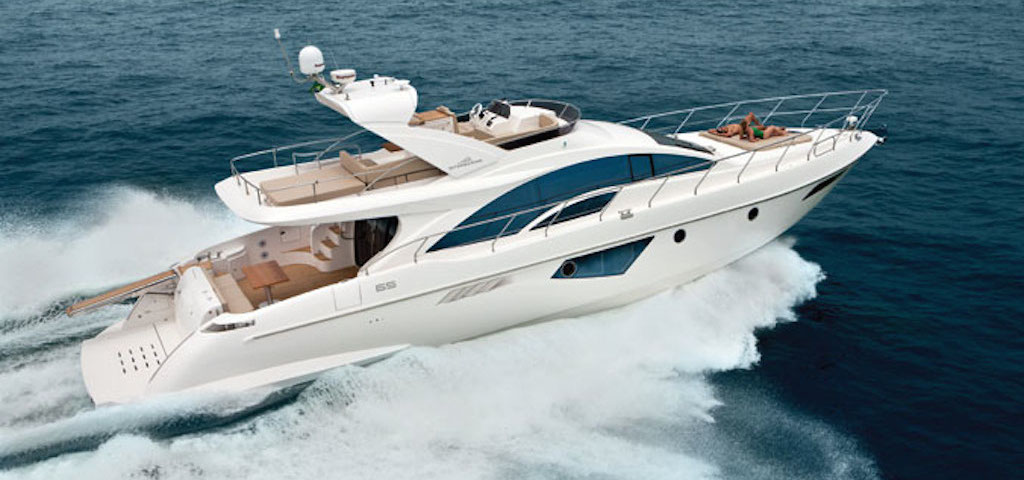 Intermarine 65: Conheça o Iate de Luxo que Une Desempenho, Conforto e Sofisticação