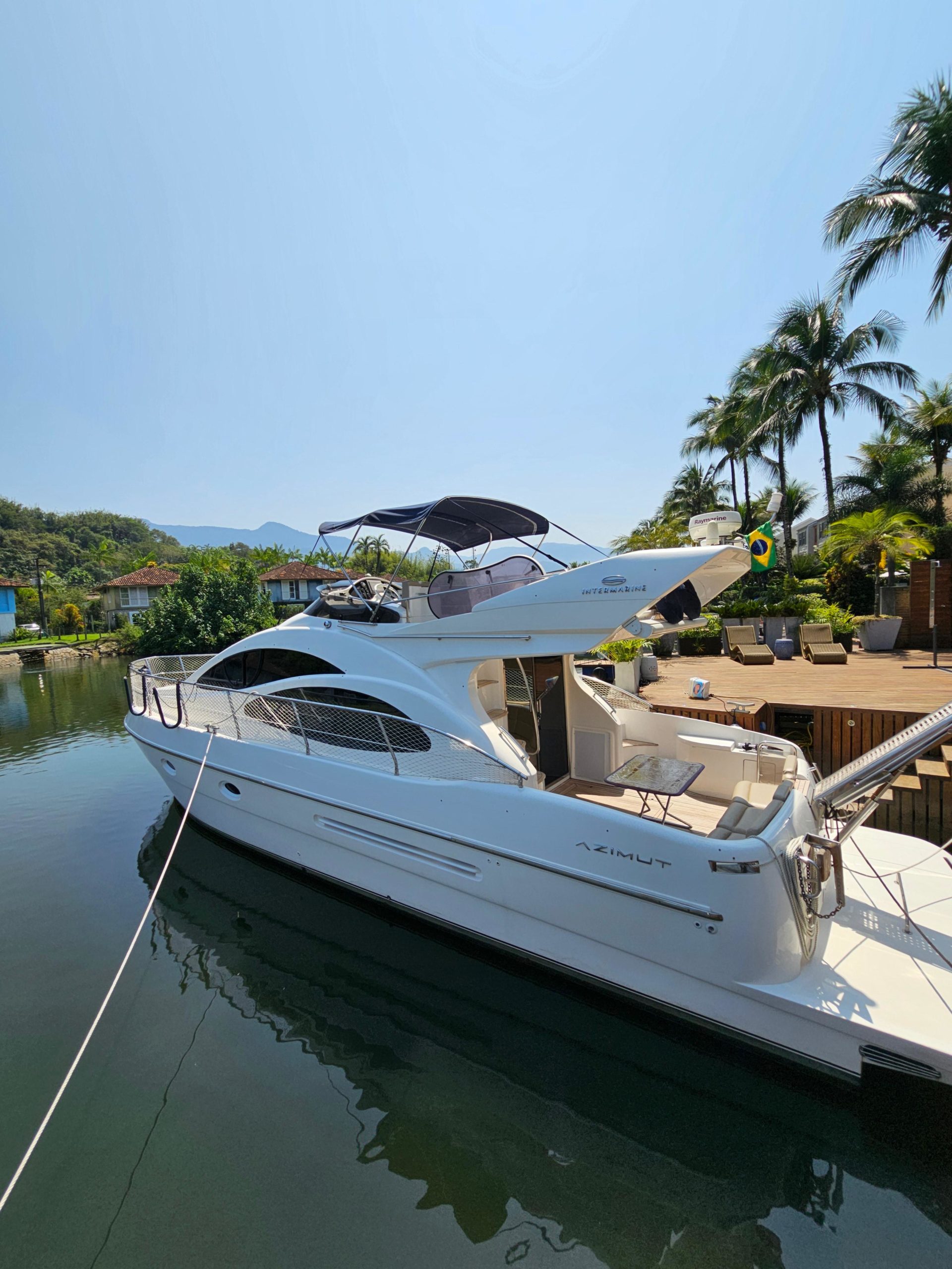 Intermarine 460