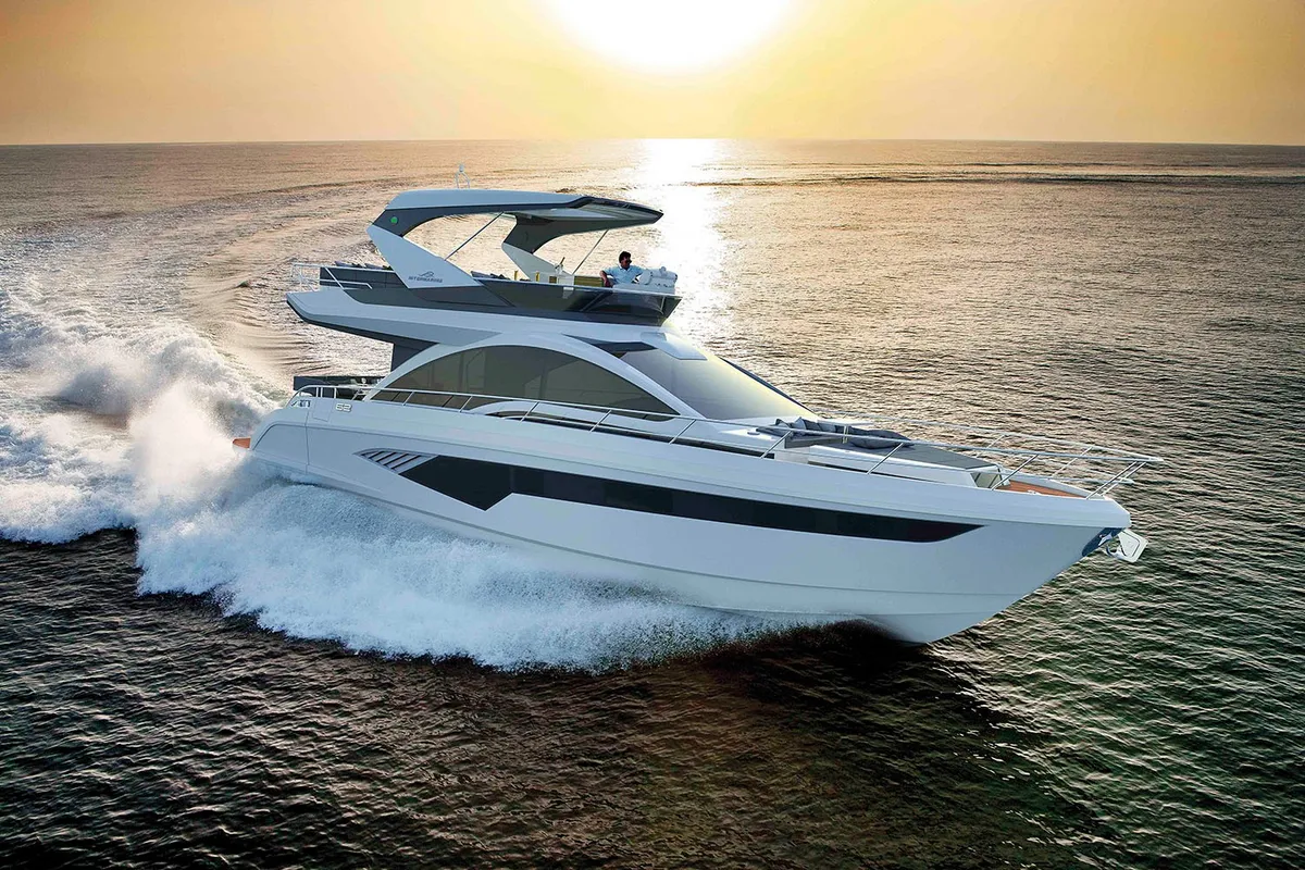 Intermarine 460