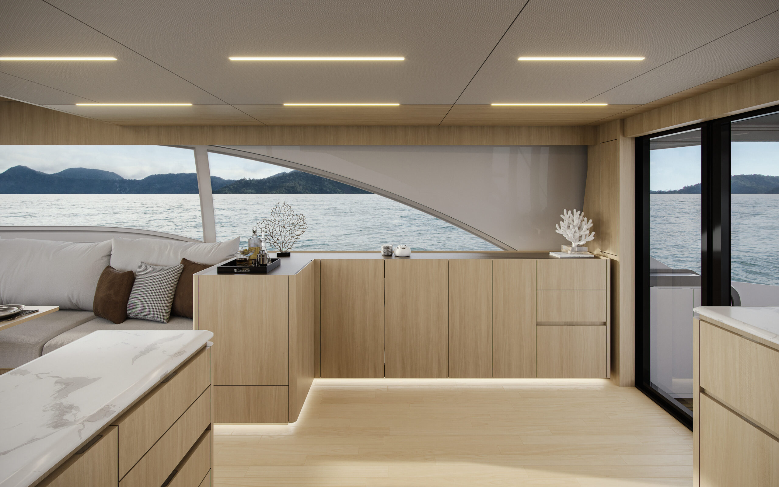 Intermarine 70
