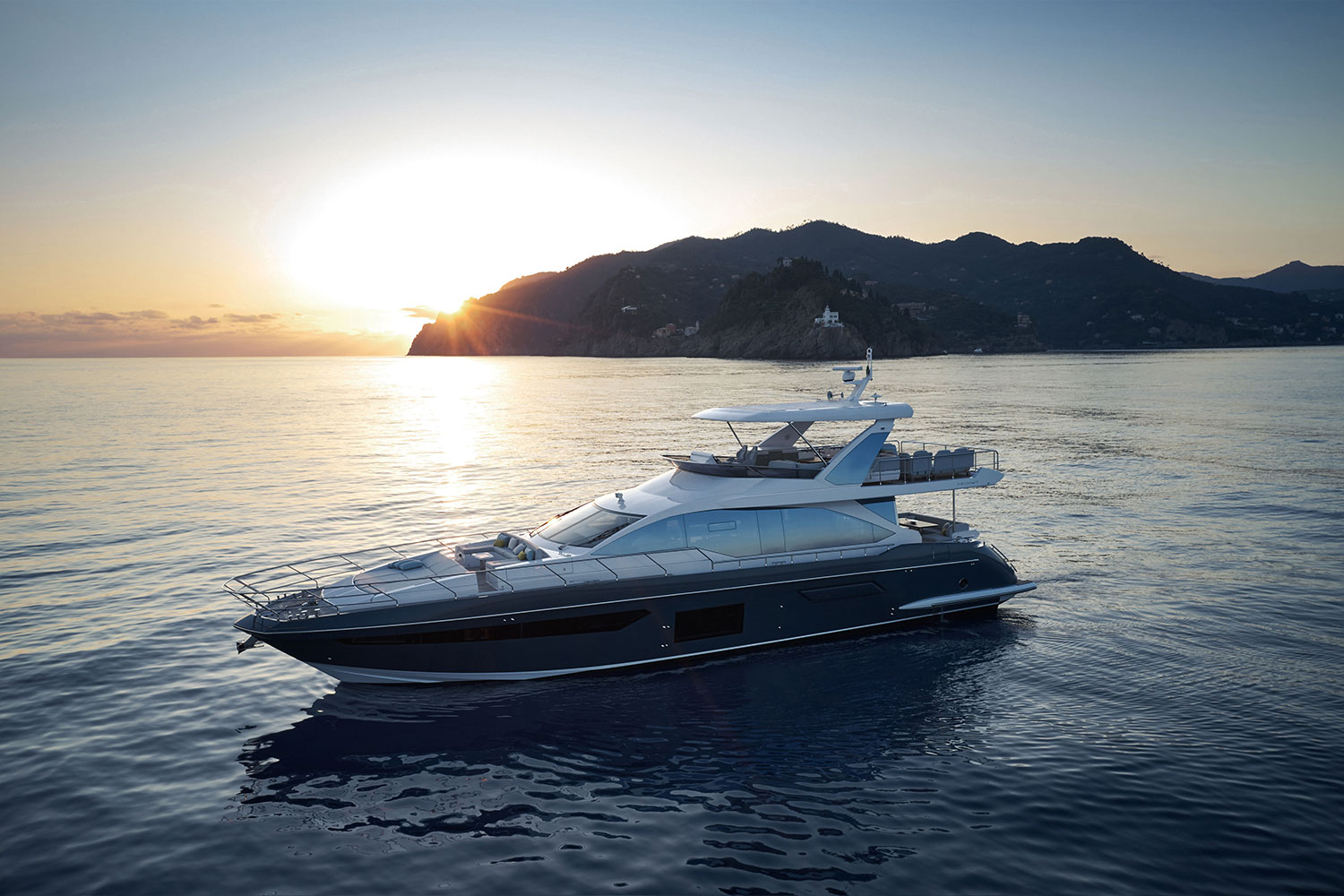 AZIMUT 74
