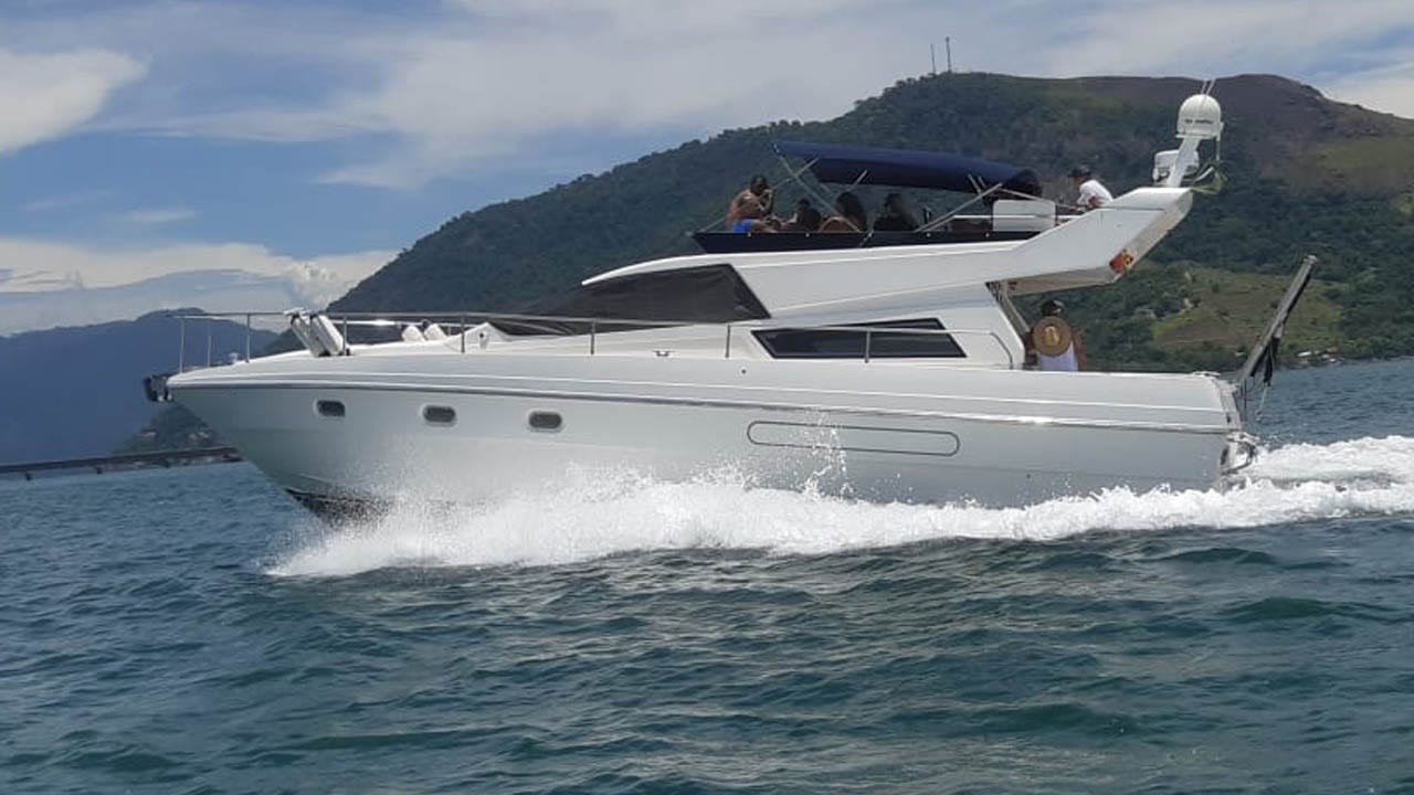 INTERMARINE 440 FULL