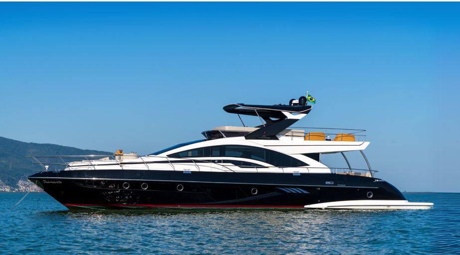Intermarine 80