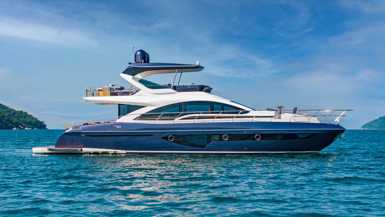 Intermarine 45 Preço: Conheça os Detalhes Dessa Obra-Prima Náutica