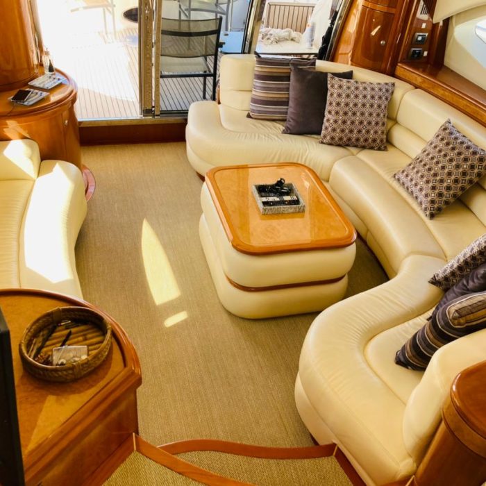 Intermarine 760 Full – 2007