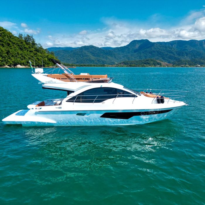 Intermarine 45